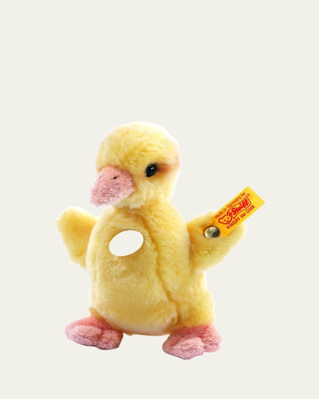 Pilla Duckling Stuffed Animal